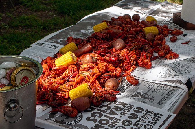 New Orleans Food Tour: Discover the Roots of Creole Cuisine - Treme and Beyond: Stories That Go With the Food