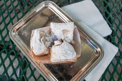 New Orleans Food Tour: Discover the Roots of Creole Cuisine - French Quarter Classic Bites: Sweet Starts, Savory Midday Hits