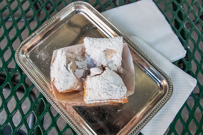 New Orleans Food Tour: Discover the Roots of Creole Cuisine - French Quarter Classic Bites: Sweet Starts, Savory Midday Hits