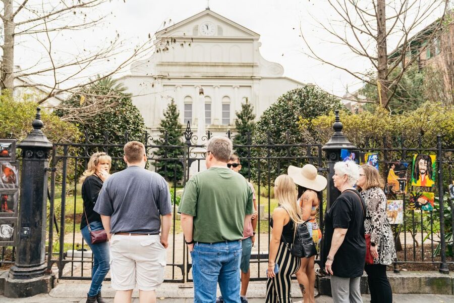 New Orleans: French Quarter Food Tour with Tastings - Six tastings through Creole and Cajun favorites (and why this format works)