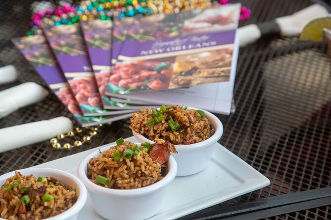 New Orleans Sunset Food Tour Experience - Key Points You’ll Care About