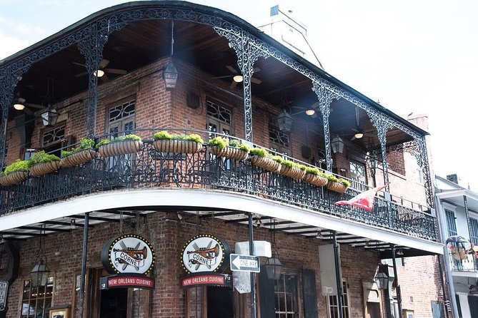 New Orleans Sunset Food Tour Experience - Cajun and Creole Secrets: The Stuff That Makes Each Bite Make Sense