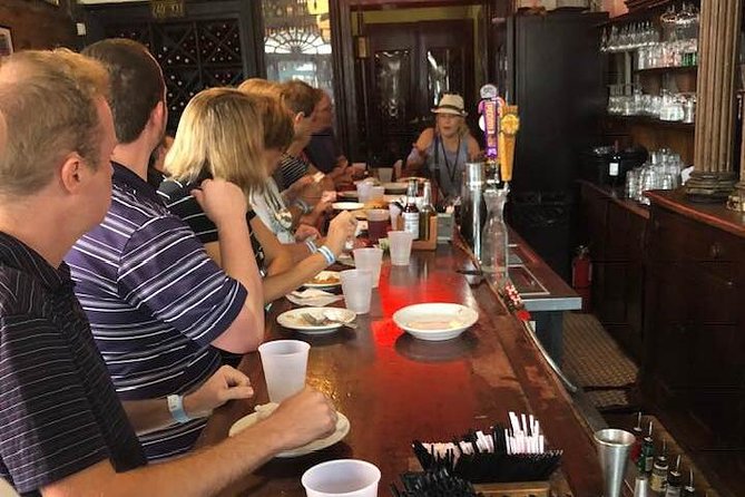 New Orleans Sunset Food Tour Experience - The French Quarter Food Stop: What You’ll Actually Eat