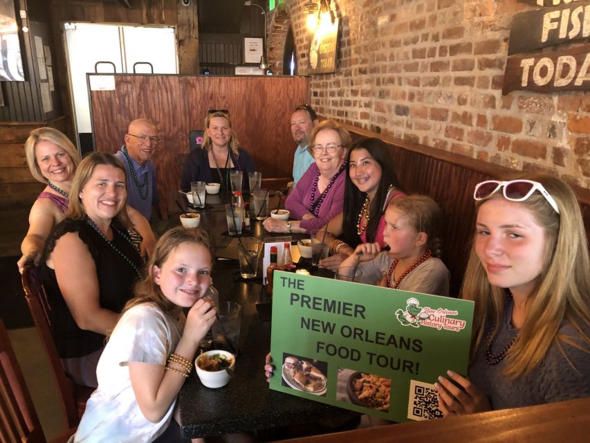 New Orleans: The Premier Food Tour — Your Must-Do Activity - Who this tour fits best (and who might not love it)