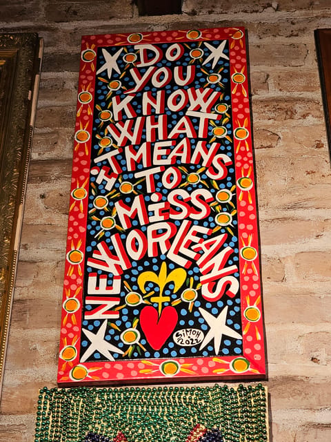 New Orleans: The Premier Food Tour — Your Must-Do Activity - What you actually taste: jambalaya, gumbo, crawfish étouffée, muffaletta, and more