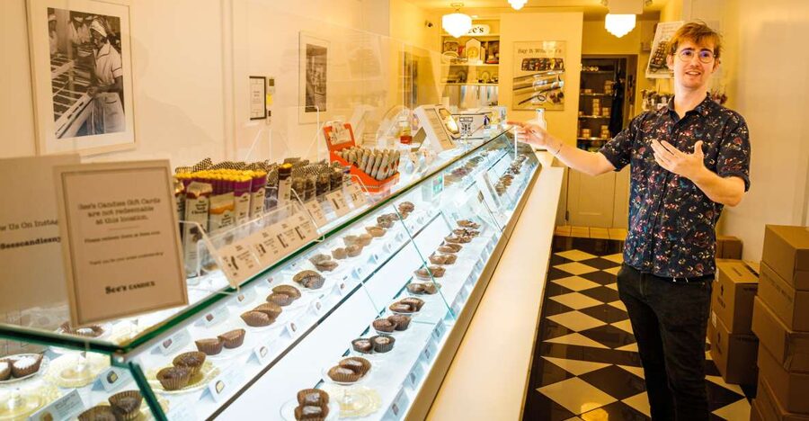 New York City: 2-Hour Chocolate Tasting Tour - Quick hits