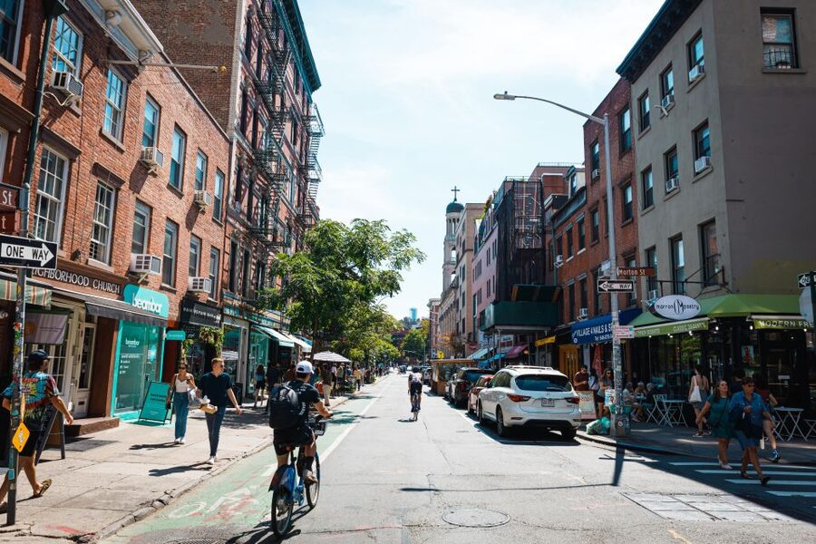 New York City: 2-Hour Chocolate Tasting Tour - The chocolate story you’ll hear while you walk Manhattan