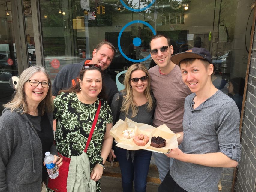 New York City: Lower East Side Food Tour - Russ & Daughter’s: Appetizing-Shop Energy, Not Just a Deli Stop