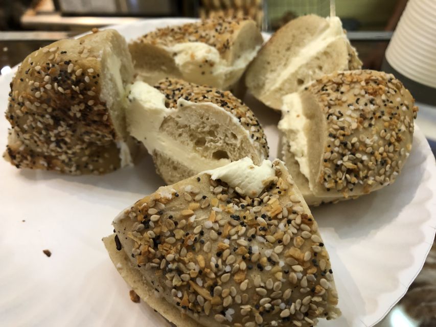 New York City: Lower East Side Food Tour - Pickles at The Pickle Guys: The Sour-Crisp Shock