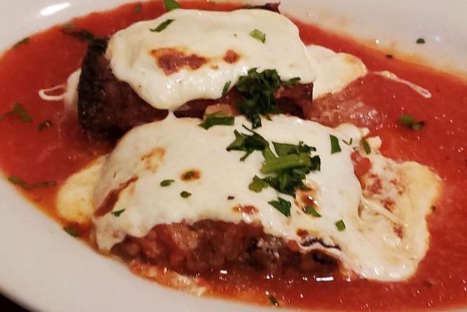 New York City Mafia and Local Food Tour led by NYPD Guides - Little Italy’s Eggplant Rollatini Course (What Comes After Pasta)