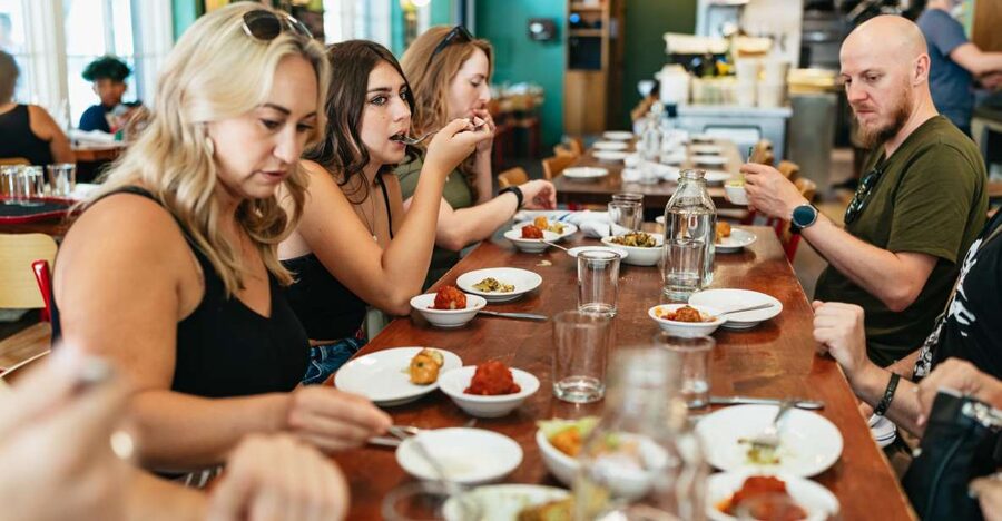 New York City's Hell's Kitchen: Walking Food Tour - Key things you’ll notice on this tour