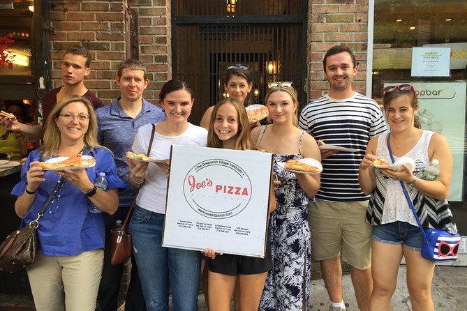 New York's West Village Food Tour - Why a 2.5-mile West Village walk is better than a big bus tour