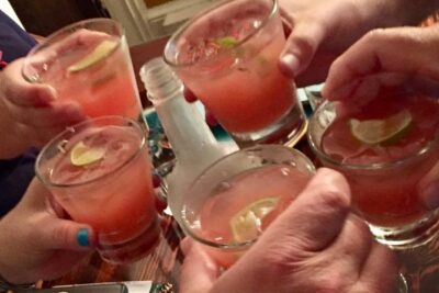 Newport Neighborhood Food Tour - The 3-Hour Route: From 31 Marlborough St to Long Wharf Mall