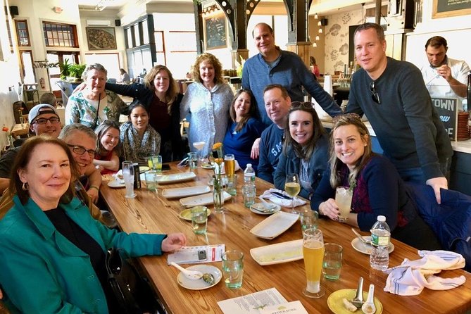 Newport Neighborhood Food Tour - Perro Salado: Historic Tavern Meets Locally Inspired Mexican Food