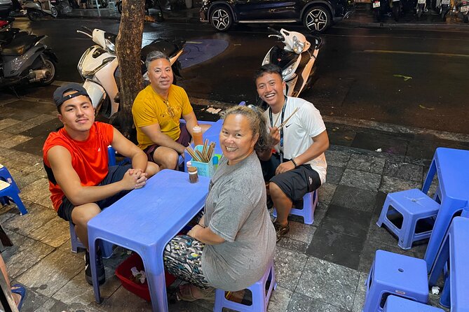 Ngon ngon & Authentic Hanoi Food Tour - Egg coffee: the last stop that often surprises people