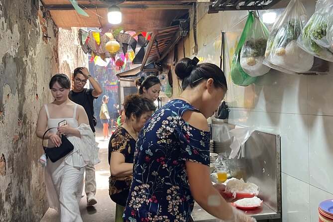 Ngon ngon & Authentic Hanoi Food Tour - Old Quarter sites you see between bites