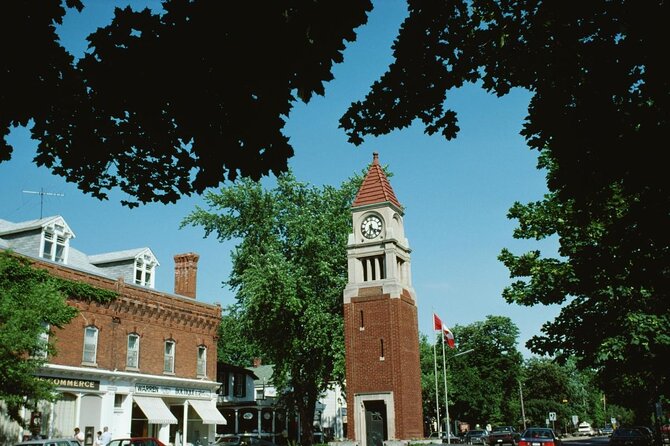 Niagara-on-the-Lake Cycle and Wine-Tasting Tour with Optional Lunch - Key highlights you’ll actually feel during the tour