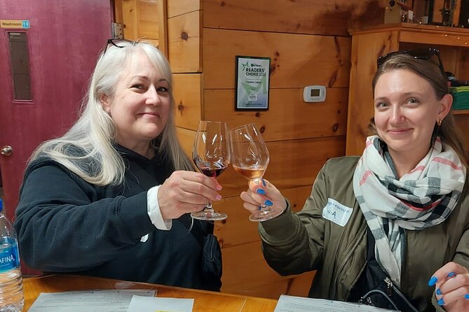 Niagara-on-the-Lake Cycle and Wine-Tasting Tour with Optional Lunch - Lunch vs half-day cheese: fuel that actually matches the ride