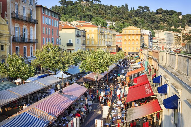 Nice Food Tour – A Full Meal on French Riviera by Do Eat Better - Stop 4: Near the Opera, a Confiserie That Loves Its Signature Sweets