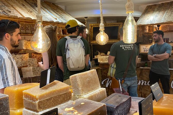 Nice Food Tour: Food Tastings & Local Wine Experience in Nice - Pace and comfort: will you feel rushed or worn out?