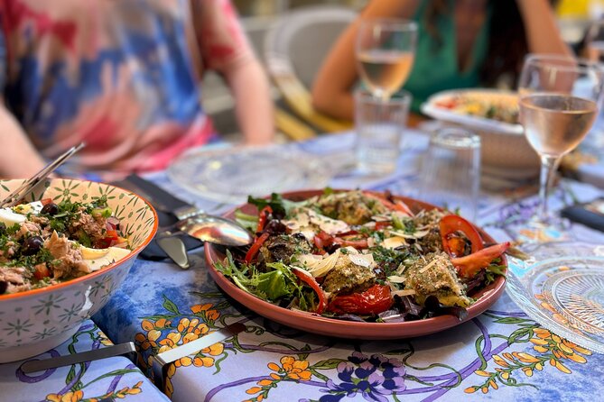 Nice Food Tour: Food Tastings & Local Wine Experience in Nice - Stop-by-stop: what you’ll actually taste and see