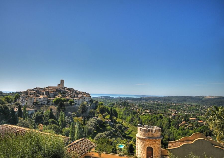 Nice: Half-Day Saint Paul de Vence and Wine Tasting Tour - A 4-hour half-day that actually feels like Provence