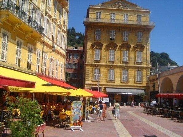 Nice Small-Group Walking Food Tour with Local Specialties & Wine Tasting - Key highlights you’ll feel fast