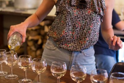 Nice Small-Group Walking Food Tour with Local Specialties & Wine Tasting - Vieux Nice artisan tastings and the Niçoise salad secret