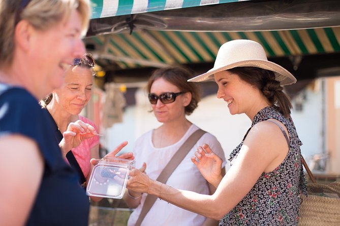 Nice Small-Group Walking Food Tour with Local Specialties & Wine Tasting - Small-group energy: why 15 people feels different