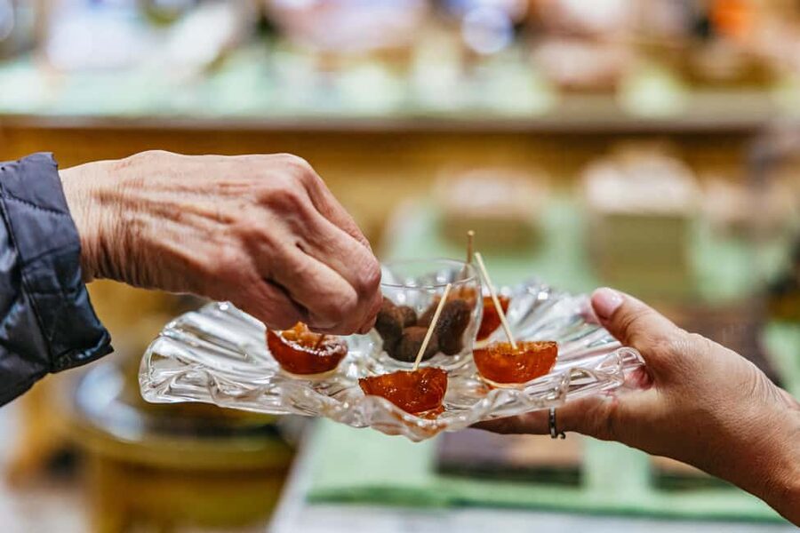 Nice: Sunset Food Tour with Full Meal and Wine - The tasting flow: how the menu teaches you Nice, bite by bite