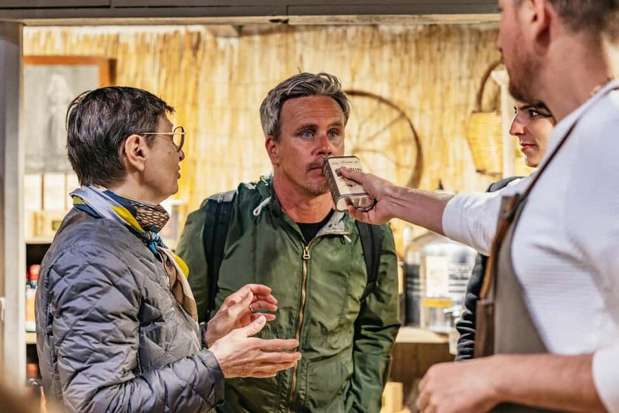Nice: Sunset Food Tour with Full Meal and Wine - Practical considerations: who should book, and who should think twice