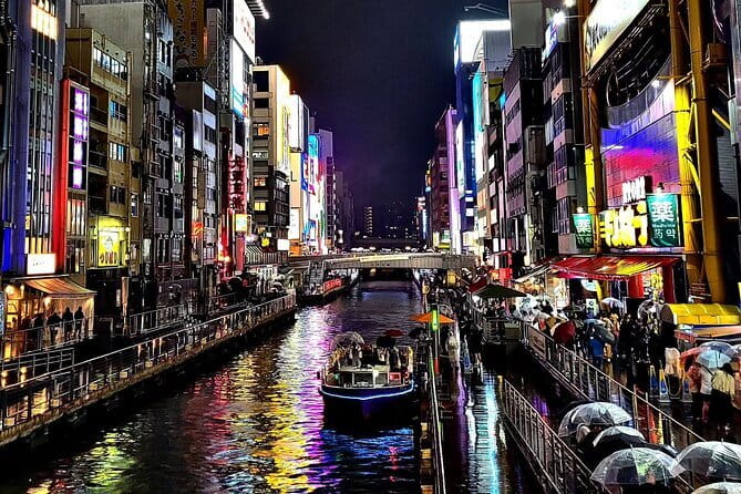 Night Soul Food Tour in Shinsekai with a local guide - What to Expect From the Main Foods (So You Can Choose Wisely)