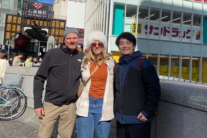 Night Soul Food Tour in Shinsekai with a local guide - Abeno Harukas After the Food: Night Views for Your Effort