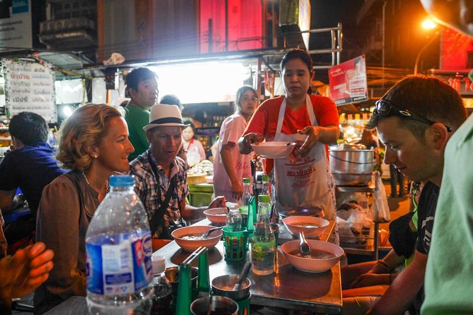 Night Street Food Tour of Bangkok's Chinatown - Your guide makes the difference (and you’ll feel it)