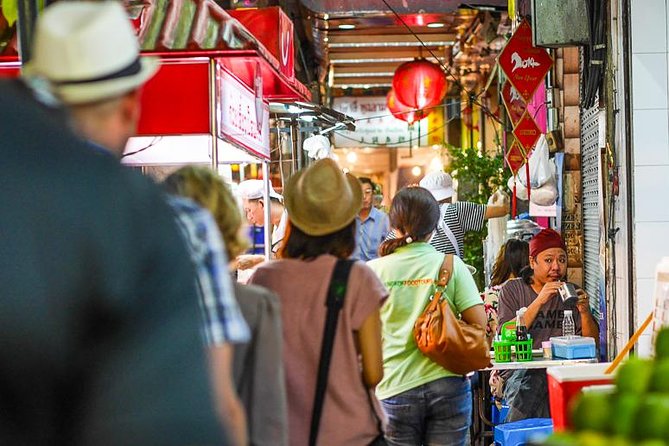 Night Street Food Tour of Bangkok's Chinatown - Price and value: is $58.70 a good deal?