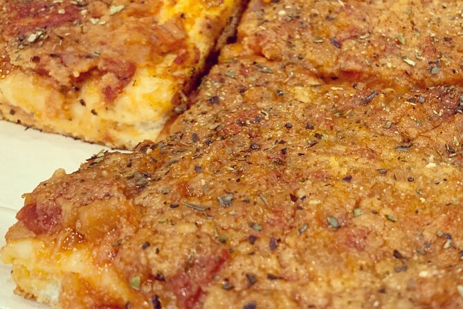 Night Street Food Tour of Palermo with a Local -For real foodies! - Piazza Marina and La Cala: the portside atmosphere at the end