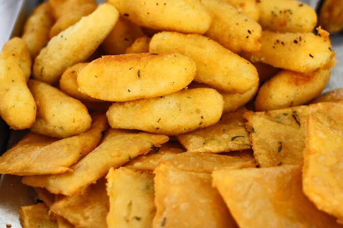 Night Street Food Tour of Palermo with a Local -For real foodies! - Dietary limits and the nut risk you should not ignore