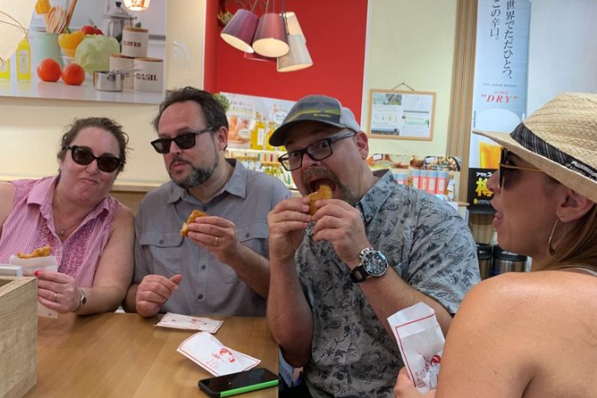 Nishiki Market Brunch Walking Tour (7 Tastings + Brunch) - Who should book this and who might skip it