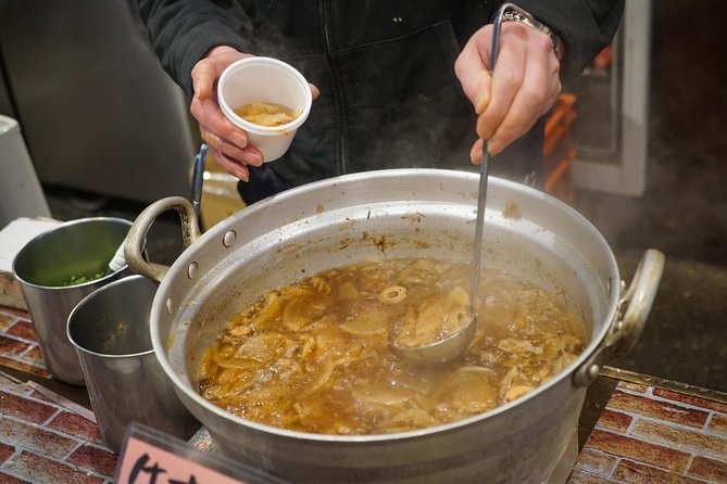 Nishiki Market Brunch Walking Tour (7 Tastings + Brunch) - Practical tips for the Kyoto morning you’re walking into