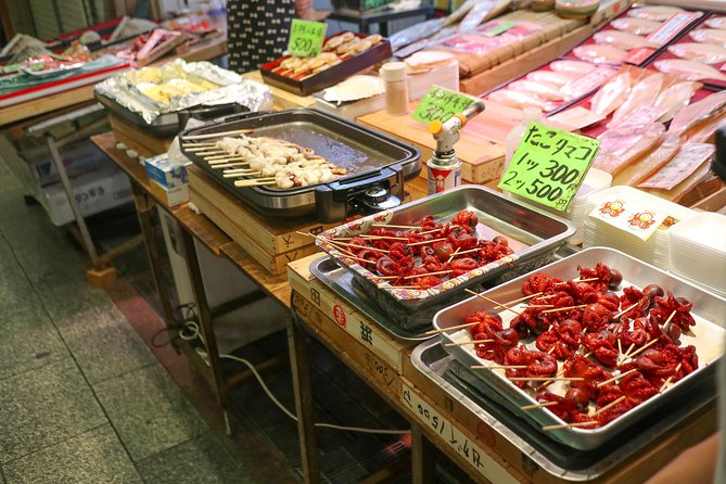 Nishiki Market Brunch Walking Tour (7 Tastings + Brunch) - Should you book Nishiki Market Brunch Walking Tour?