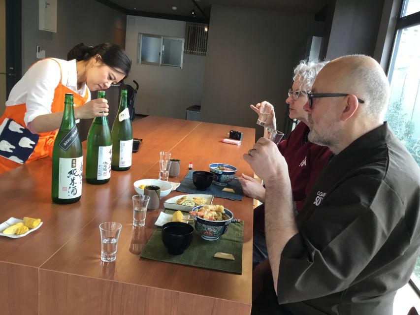 Nishiki Market Food Tour with Cooking Class - Value: what you’re really paying for at $109