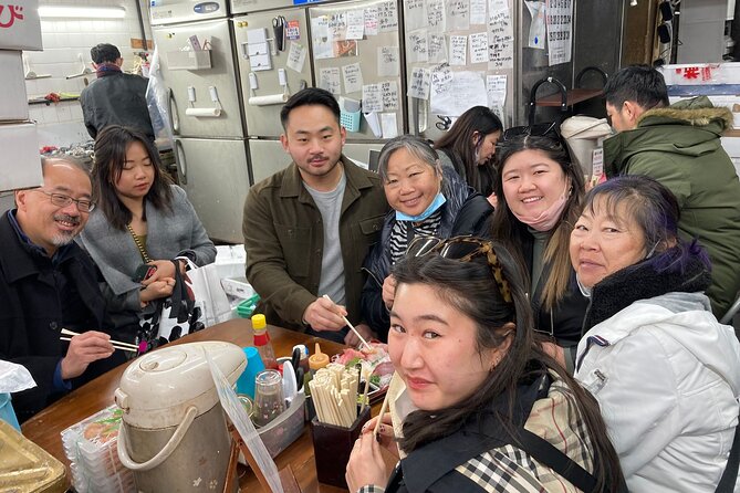 Nishiki Market Walking Food Tour with Local guide - Key reasons this tour works so well