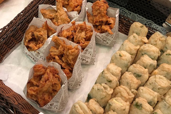 Nishiki Market Walking Food Tour with Local guide - Nishiki Market: Kyoto’s kitchen, guided step-by-step