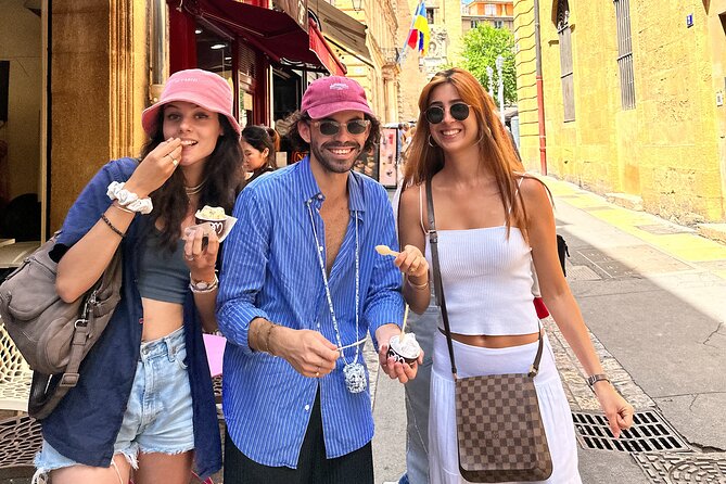 NO DIET CLUB - Best food tour in Aix en Provence (En / Fr) - Savory Provence Classics: Aioli, Anchοïade, and Pan Bagnat