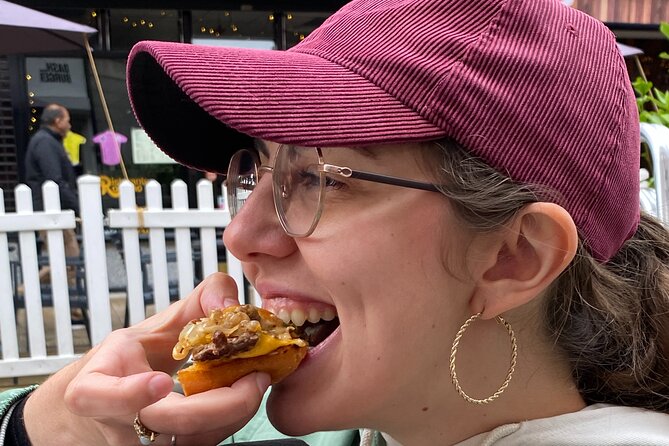 NO DIET CLUB - Best Food Tour in Dublin ! - Sweet finish: Murphy’s ice cream ends the walk the right way