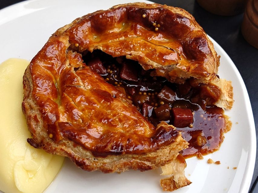 No Diet Club - Best food Tour in East London - Key things that make this East London tour work