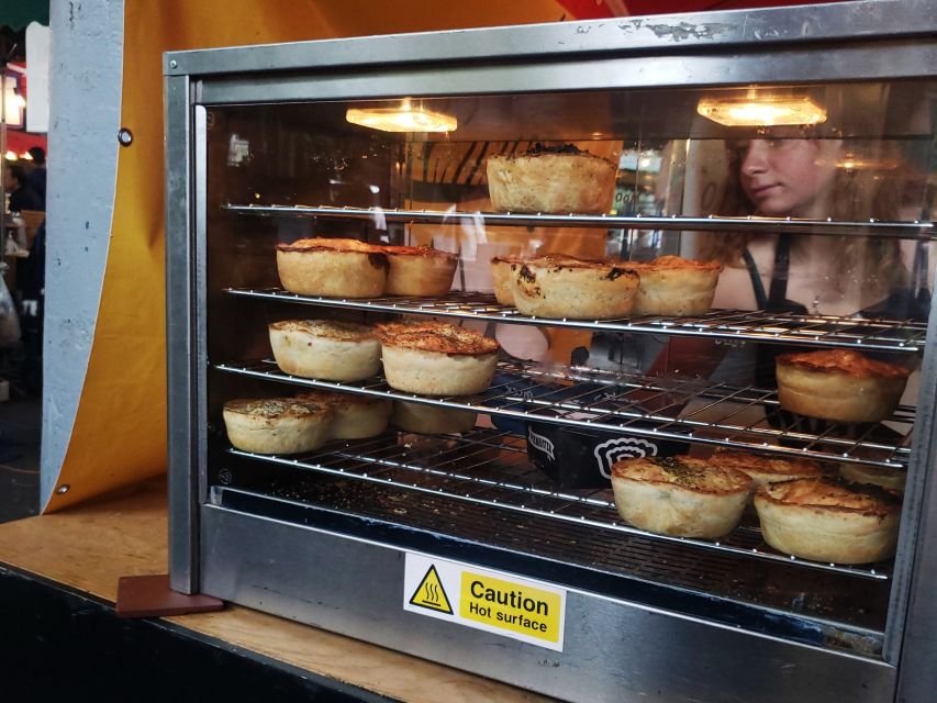 No Diet Club - Best food Tour in East London - Who this tour suits best (and who should skip it)