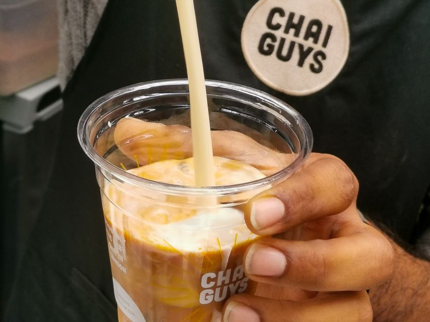No Diet Club - Best food Tour in East London - East London in 3.5 Hours: what you actually taste