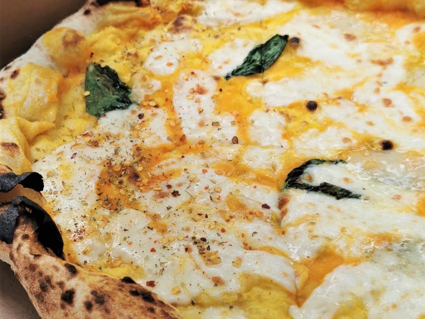 No Diet Club - Best food Tour in East London - Borough Market finish: where the flavors get memorable