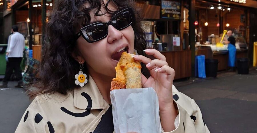 No Diet Club - Best food Tour in East London - What makes the tastings feel worth it (and not random)